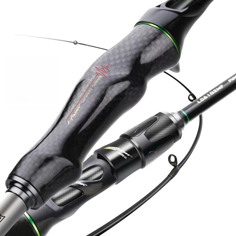 Fishing Rod Casting - HSD Fishing Rod L/ML/M/MH/H Toray Carbon