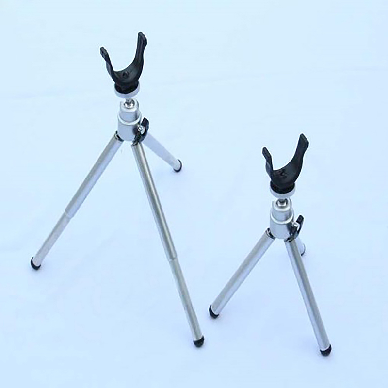Fishing Rod Casting - Telescopic Triangle Fishing Rod Bracket Holder