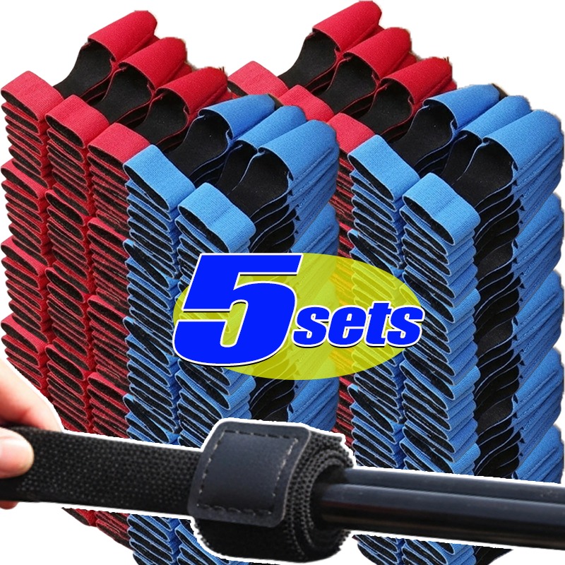 Fishing Rod Casting - Fishing Rod Tip Guard Cover Elastic
