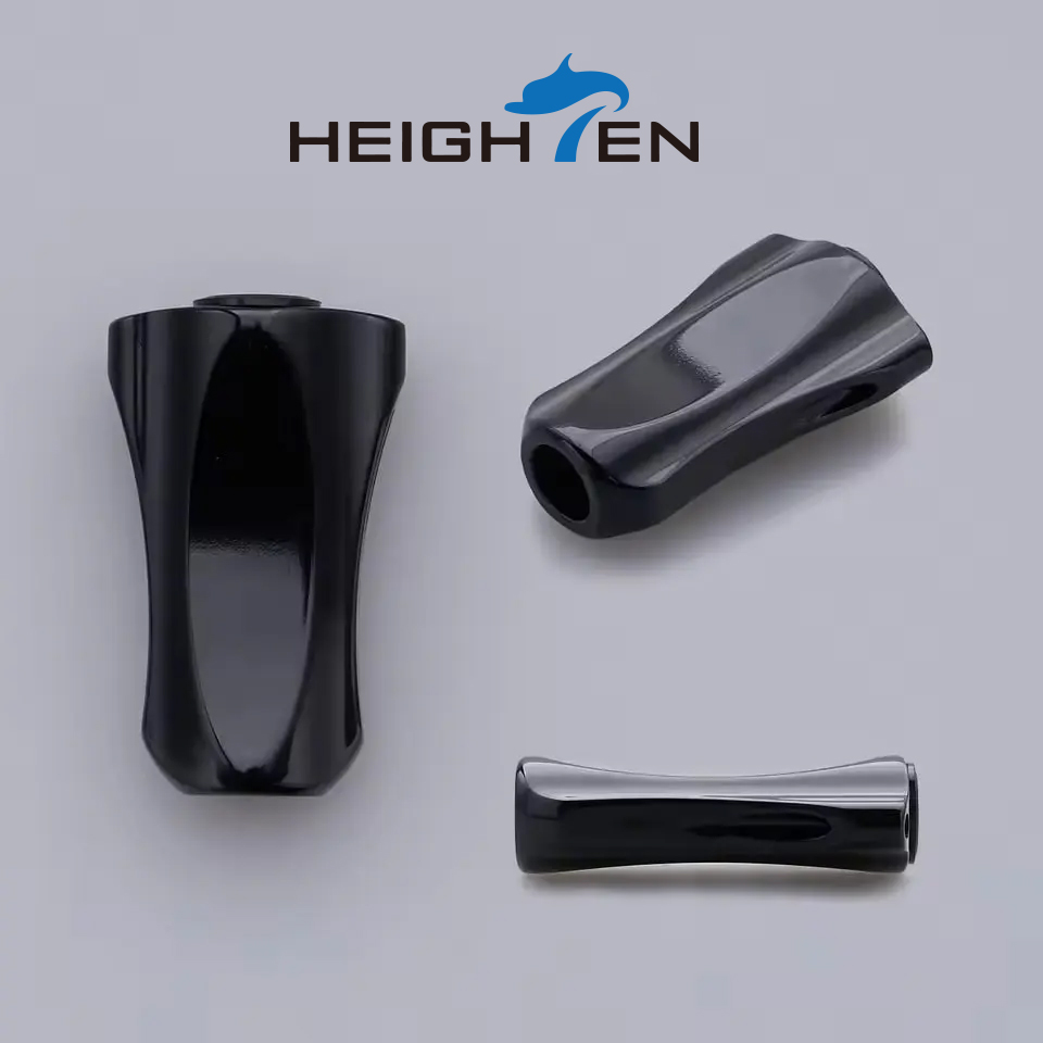 HEIGHTEN 21mm Reel Handle Alum - Shimano Reel Sienna recension och pris
