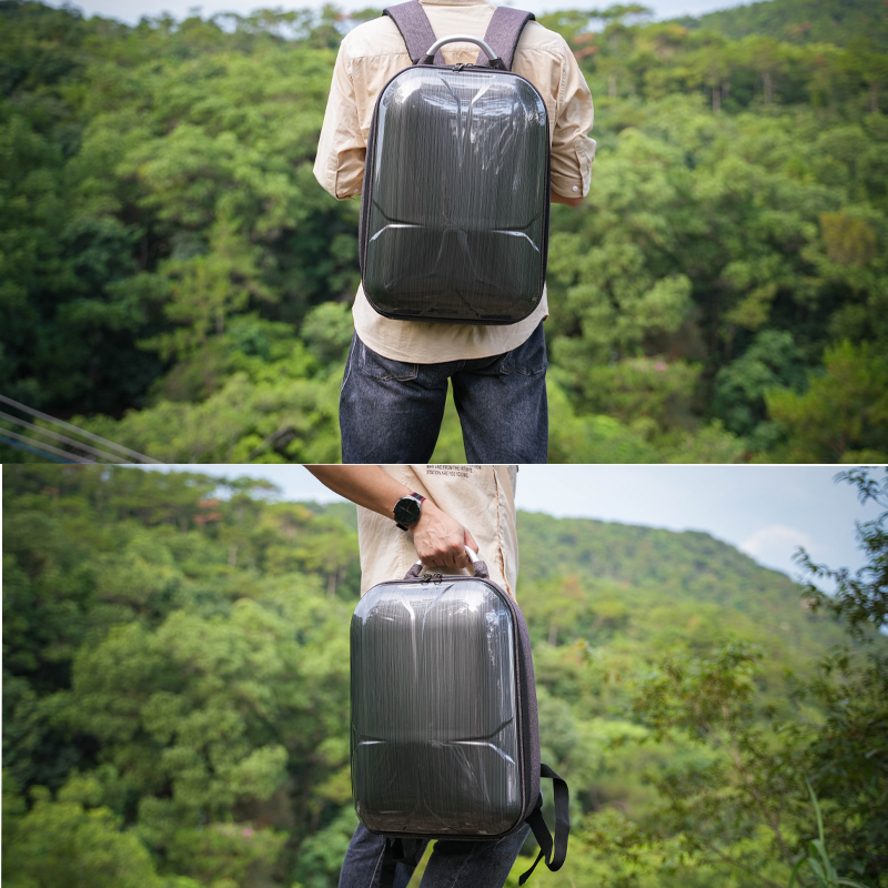 Backpack Duricrust Waterproof  - Fishing Rod Travel recension och pris