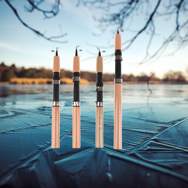 Ultralight Winter Ice Fishing  - Fishing Rod Ice recension och pris