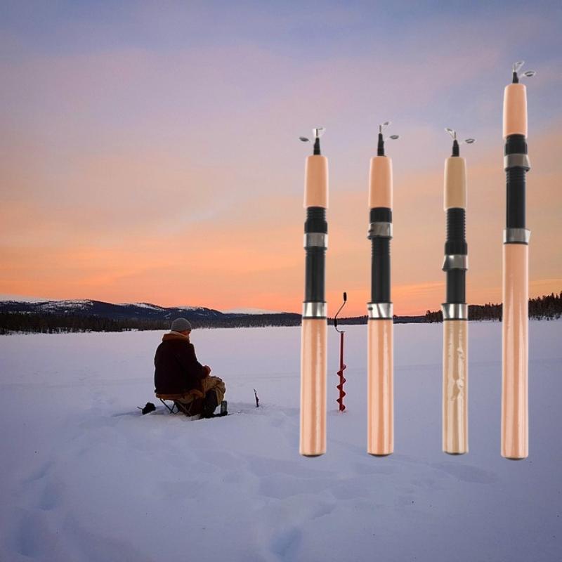 Ultralight Winter Ice Fishing  - Fishing Rod Ice recension och pris
