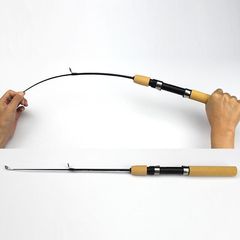 Ultralight Winter Ice Fishing  - Fishing Rod Ice recension och pris