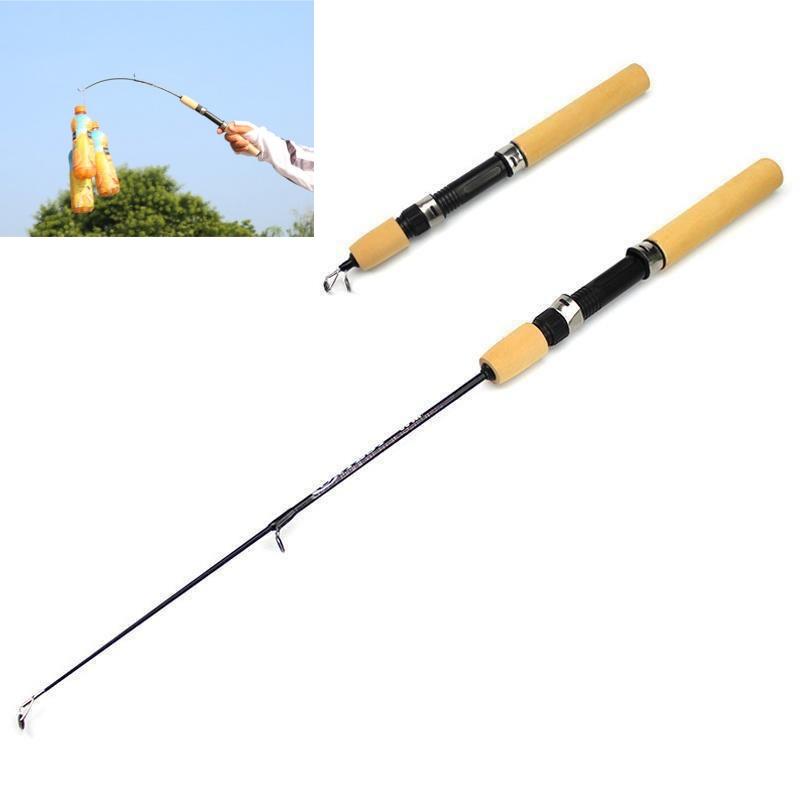 Ultralight Winter Ice Fishing  - Fishing Rod Ice recension och pris