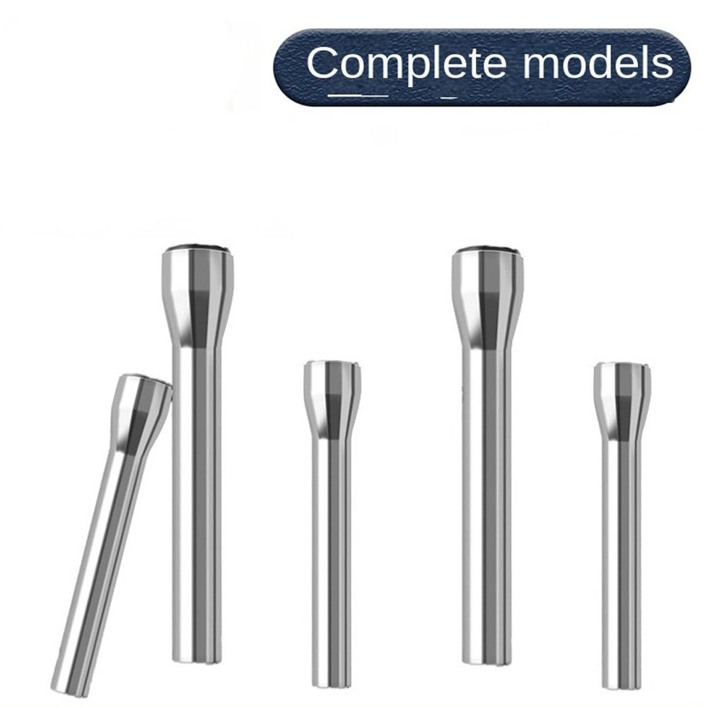 5Pcs 2.8-4.6mm Chinatrust Tip  - Fishing Rod Building Kit recension och pris