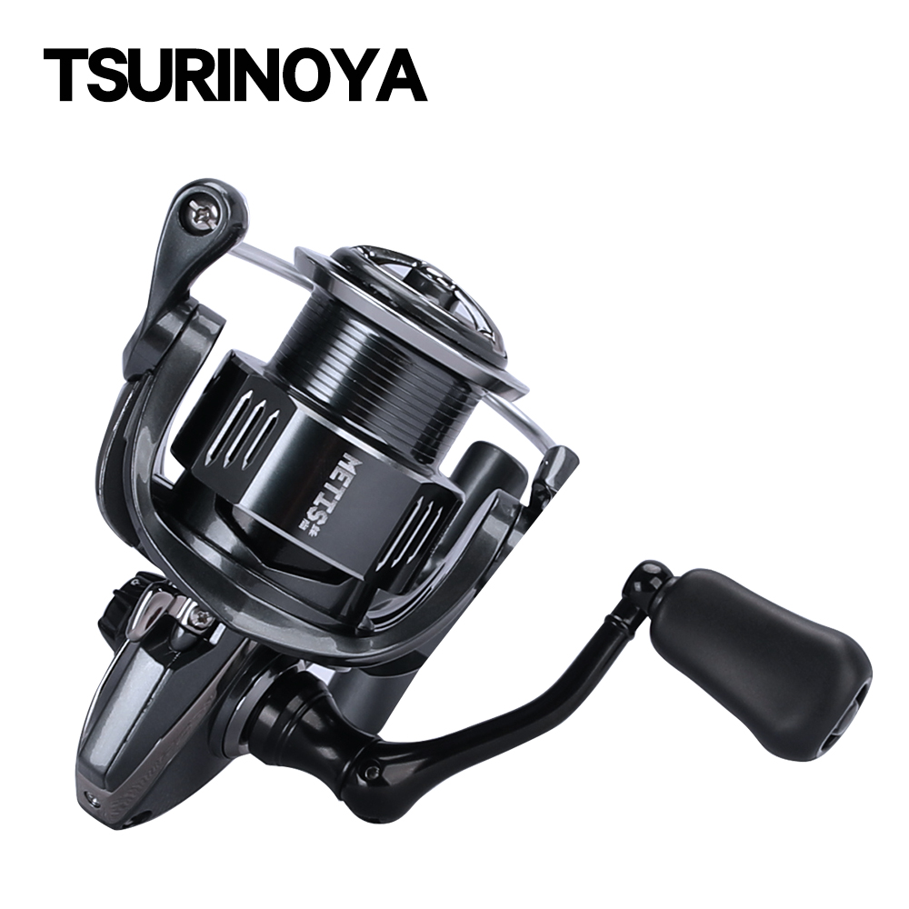 TSURINOYA Spinning Fishing Ree - Kastking Reel Zephyr recension och pris