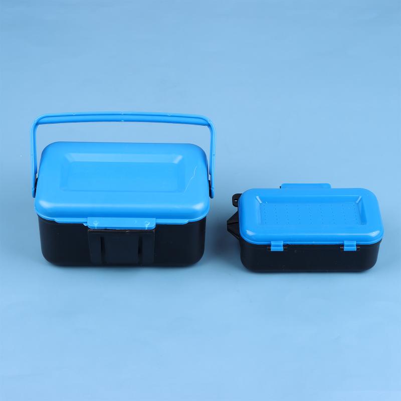 Travel Fishing Lure Storage Bo - Fishing Rod Travel recension och pris