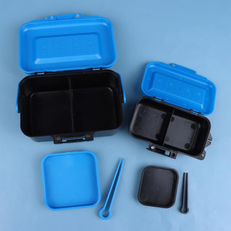 Travel Fishing Lure Storage Bo - Fishing Rod Travel recension och pris