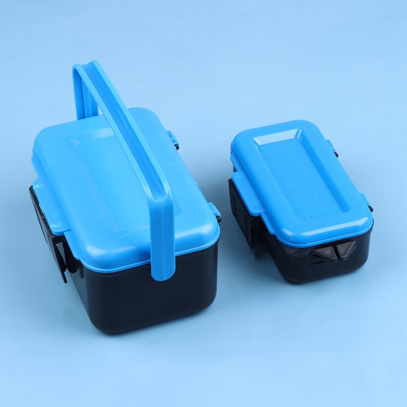 Travel Fishing Lure Storage Bo - Fishing Rod Travel recension och pris