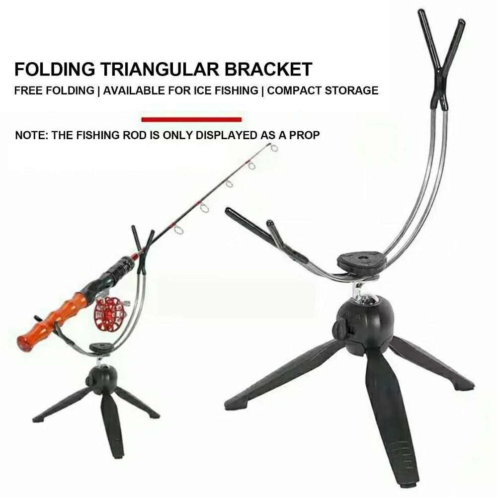 360° Adjustable Ice Fishing Ro - Fishing Rod Ice recension och pris