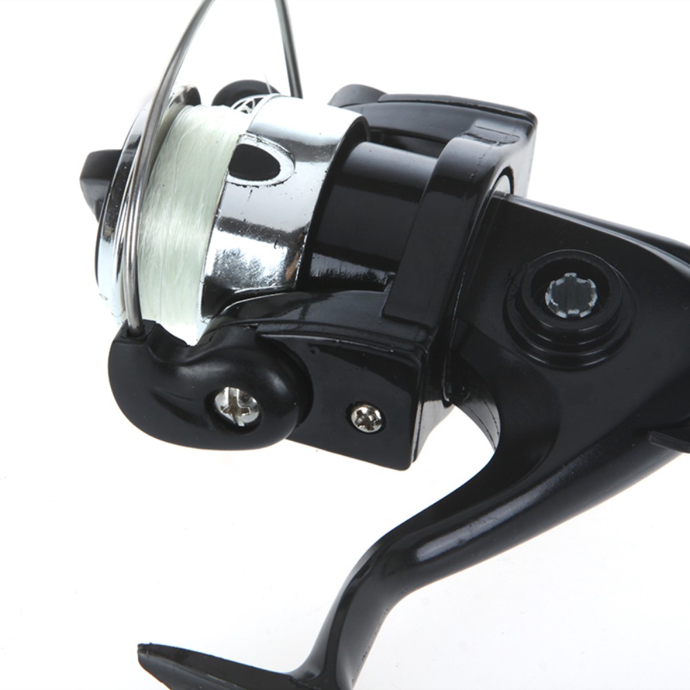 Portable 39 Inch Spinning Reel - Fishing Rod Combo recension och pris