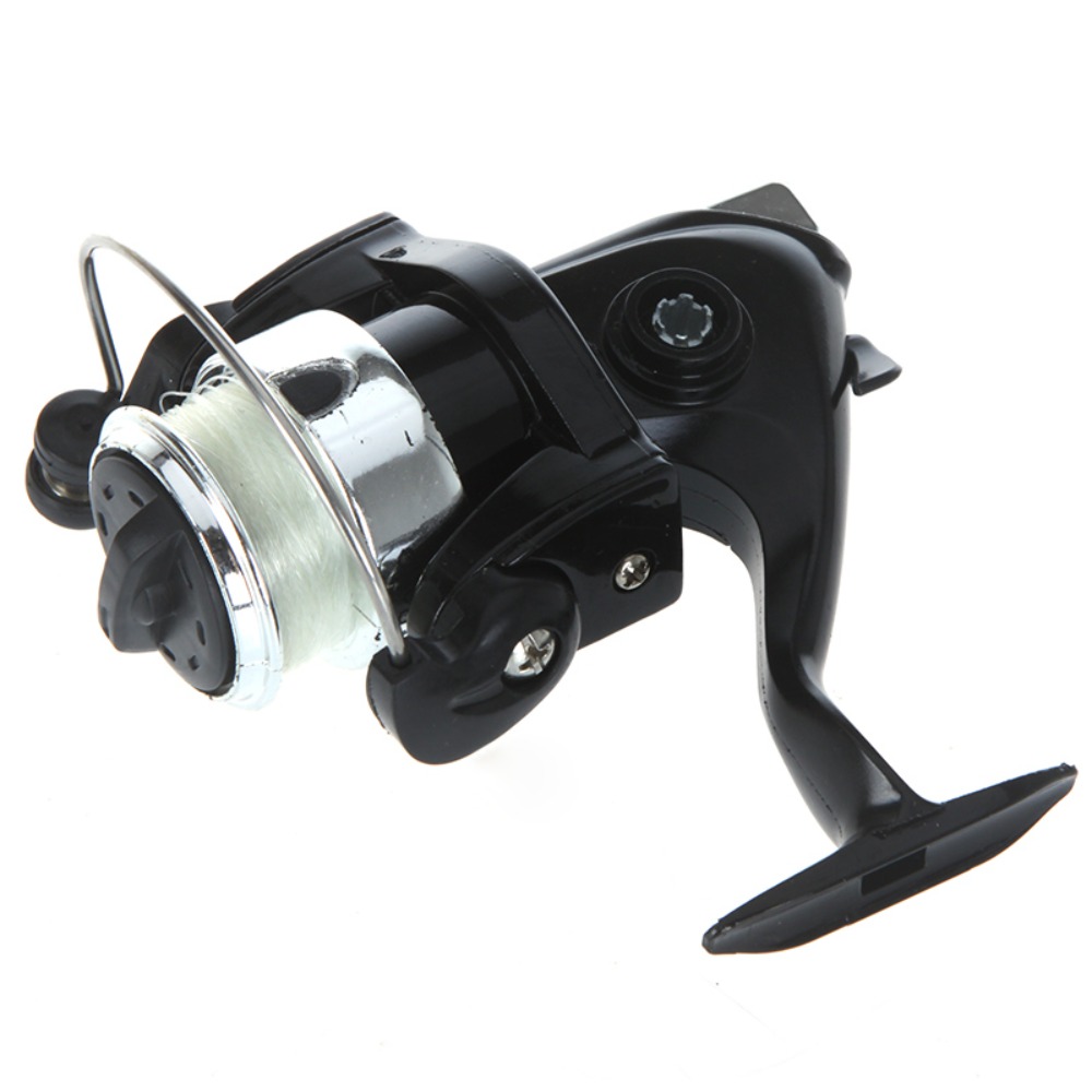 Portable 39 Inch Spinning Reel - Fishing Rod Combo recension och pris