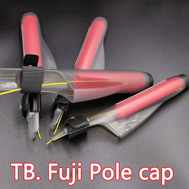 1Pc Transparent Fishing Rod Ti - Fishing Rod Casting recension och pris