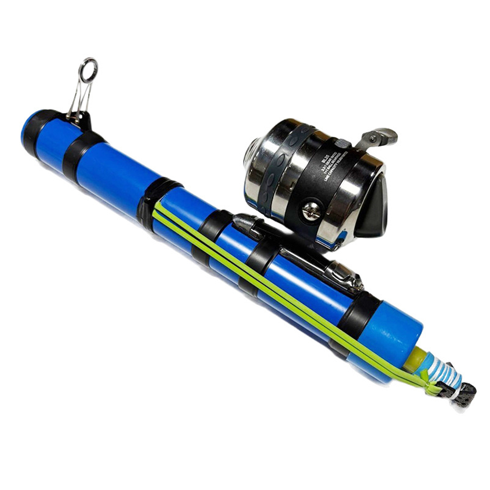 Portable And Scalable Fishing  - Fishing Rod Travel recension och pris